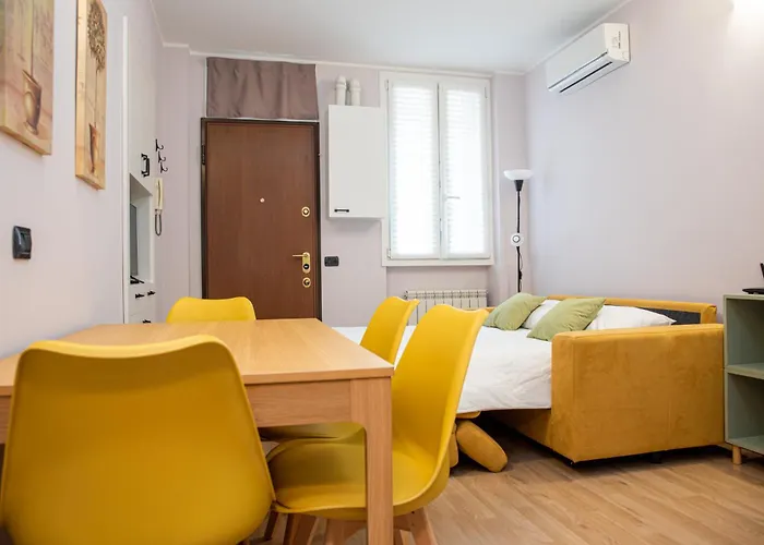 Apartament Pasteur Flat Mediolan