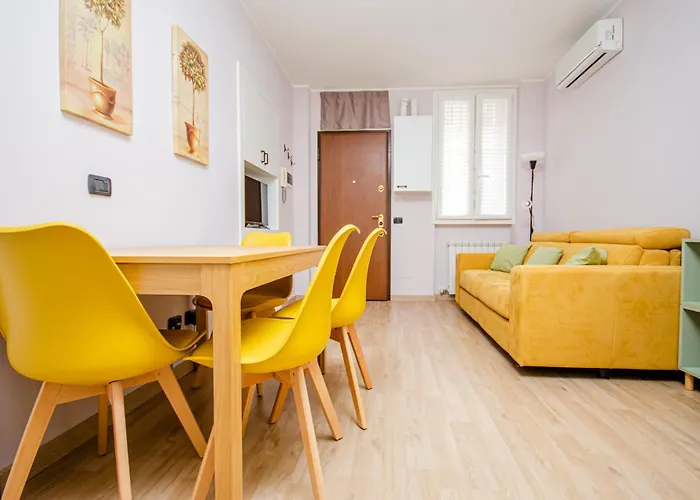 Apartament Pasteur Flat Mediolan