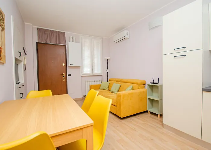 Pasteur Flat Apartament Mediolan