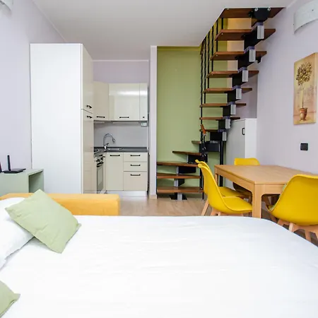 Pasteur Flat Appartement Milaan