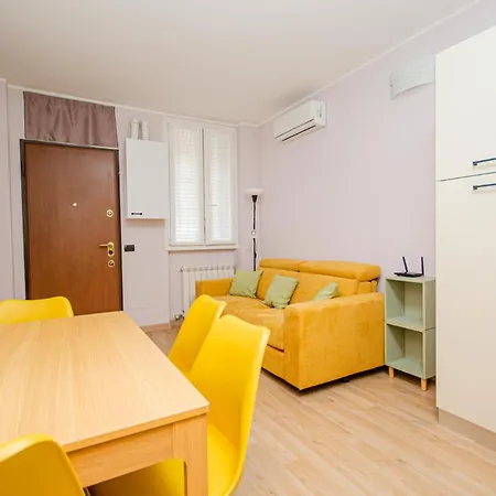 Pasteur Flat Appartement Milaan