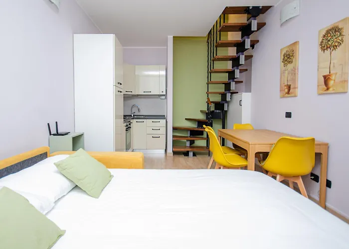 Pasteur Flat شقة ميلان