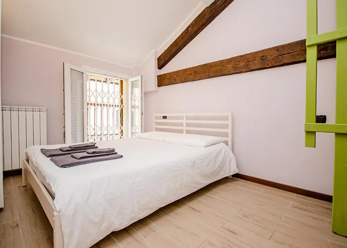 شقة Pasteur Flat *