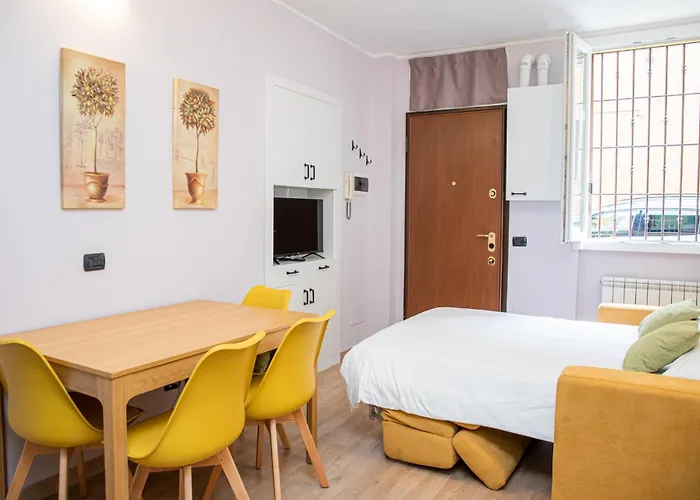 Pasteur Flat شقة