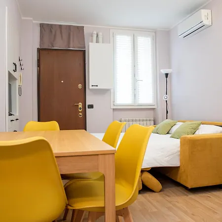 شقة Pasteur Flat ميلان