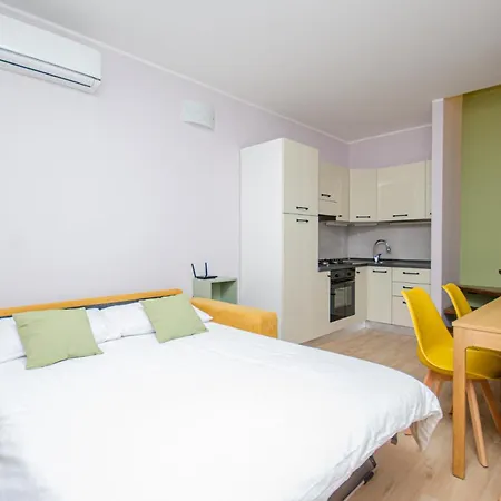 Apartman Pasteur Flat *