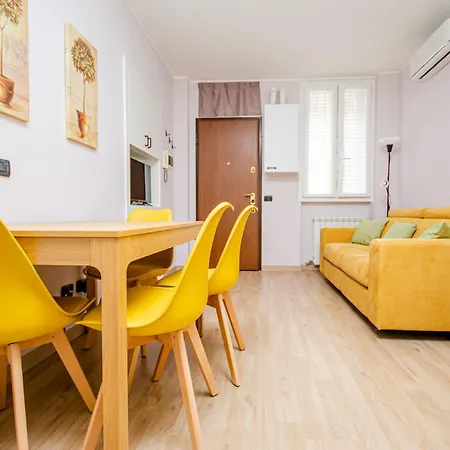 Apartmán Pasteur Flat Milán