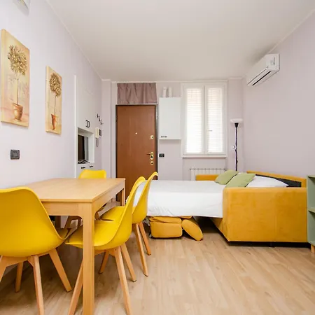 Apartmán Pasteur Flat Milán